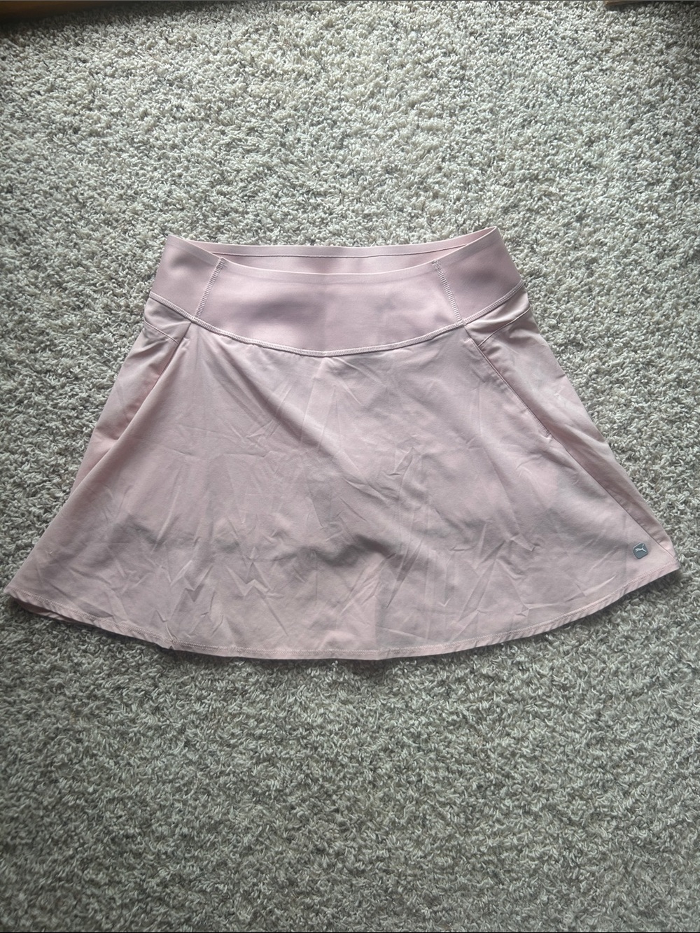PUMA Pink Skort
